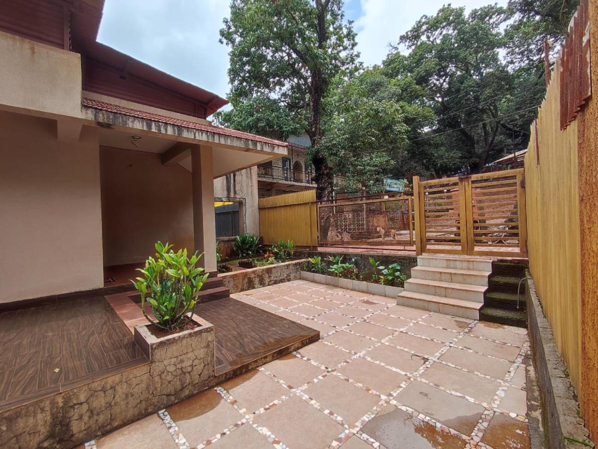 Nivritti Villa มาเทรัน ภายนอก รูปภาพ