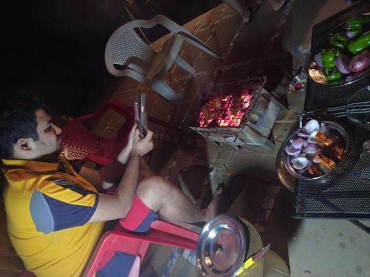 Nivritti Villa มาเทรัน ภายนอก รูปภาพ